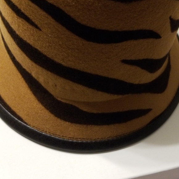 Betmar 100% Wool Zebra Bucket Italy main image 4